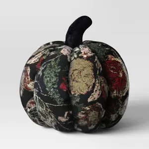 Shaped Pumpkin Pillow - Threshold
