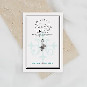 Four Way Cross Medal