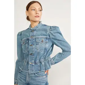 Etica Remi Reconstructed Jacket