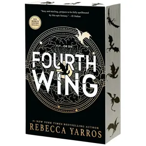 Fourth Wing (Paperback)
