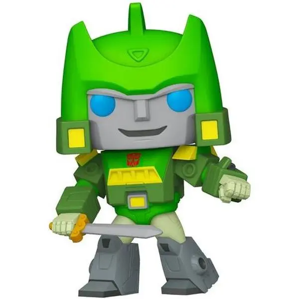 Funko POP! Television: Transformers - Springer Vinyl Figure, TV/Movie Character Collectible for Expanding Your Transformers Lineup, Expand Your Transformers Lineup