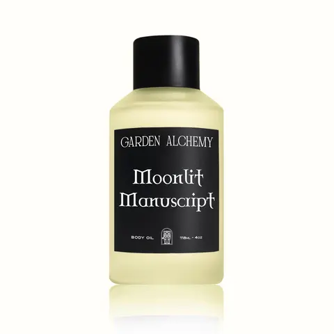 MOONLIT MANUSCRIPT BODY OIL
