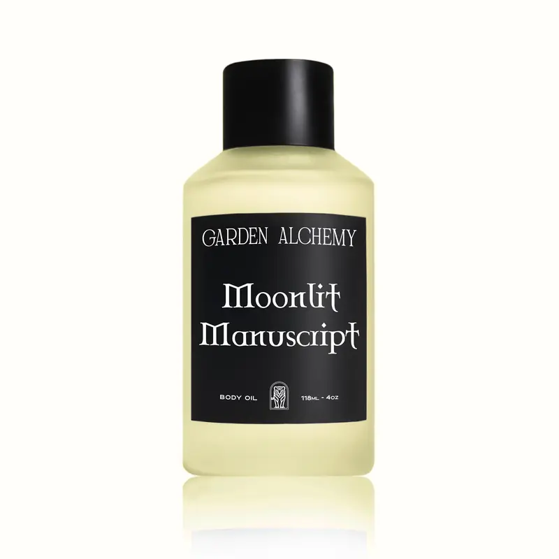MOONLIT MANUSCRIPT BODY OIL