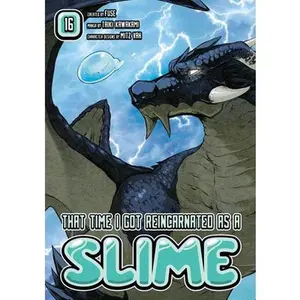 That Time I Got Reincarnated as a Slime 16 -- Fuse - Paperback