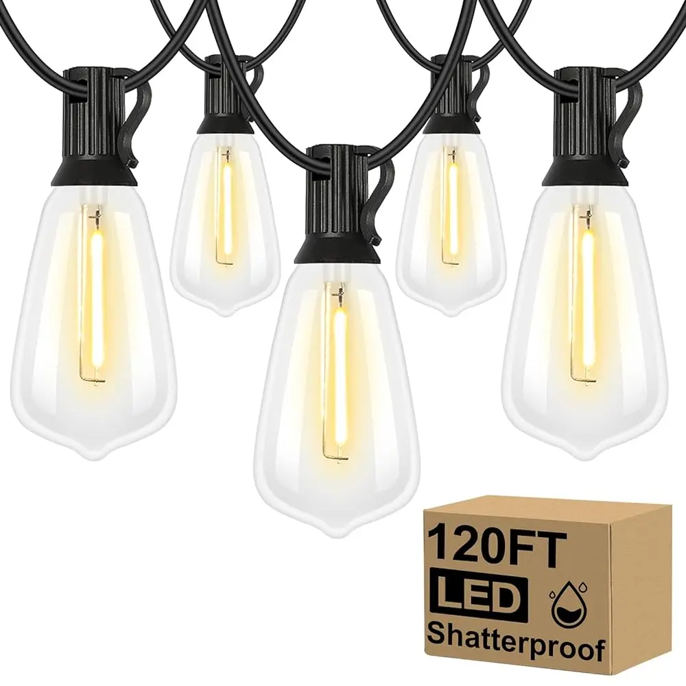 Regular-120FT-60Bulbs