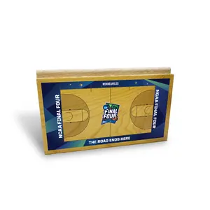 Virginia Cavaliers 2019 Men's NCAA® National Championship Mini-Mini Court Sports Memorabilia