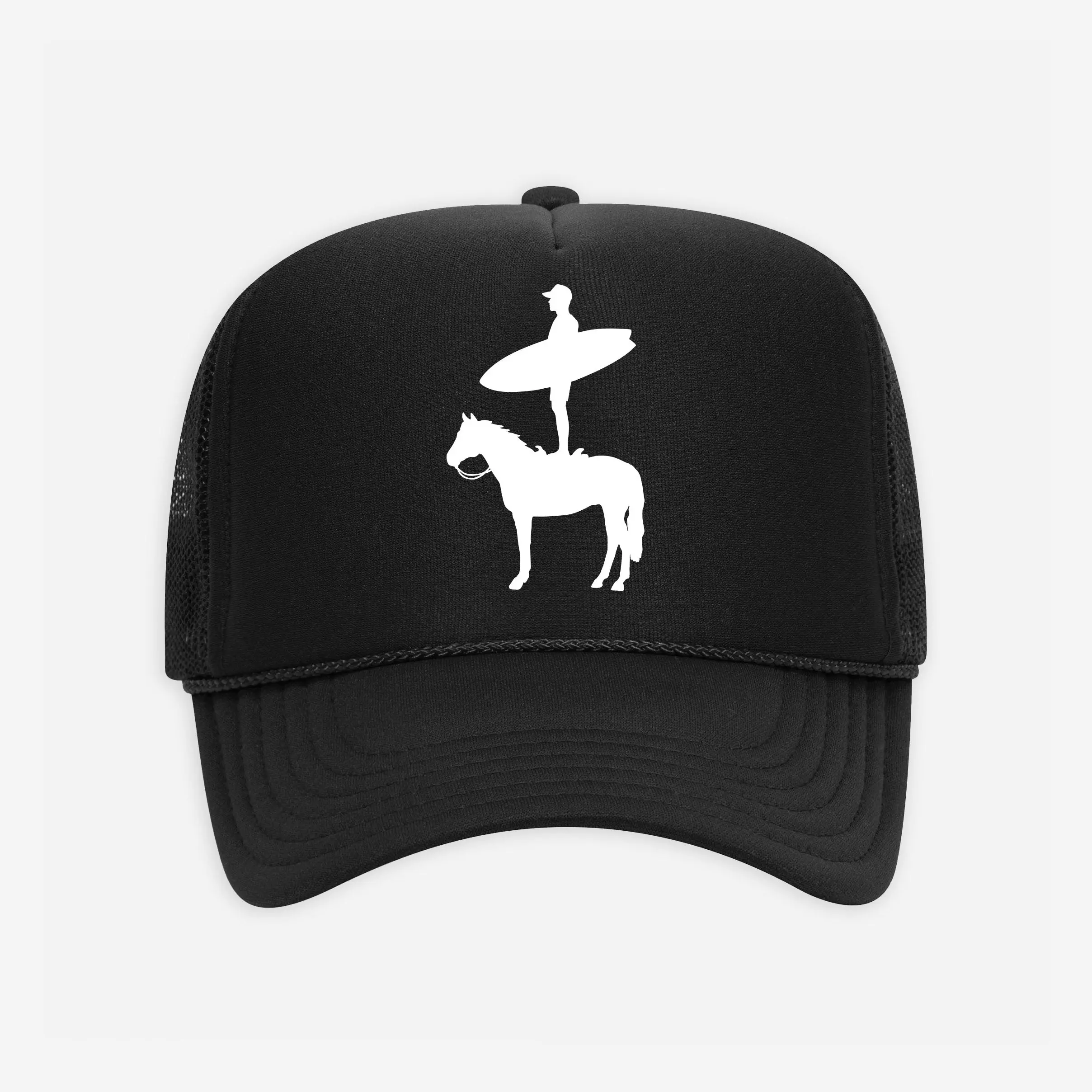 Coastal Cowboy Trucker Hat
