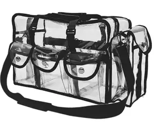 Clear Cosmetic Bag