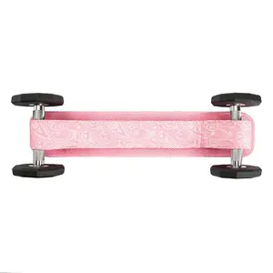 Hip-to-thigh push with dumbbells, hip push with belt, hip bridge with weight training, fitness for men and women, hip belt for raising the buttocks