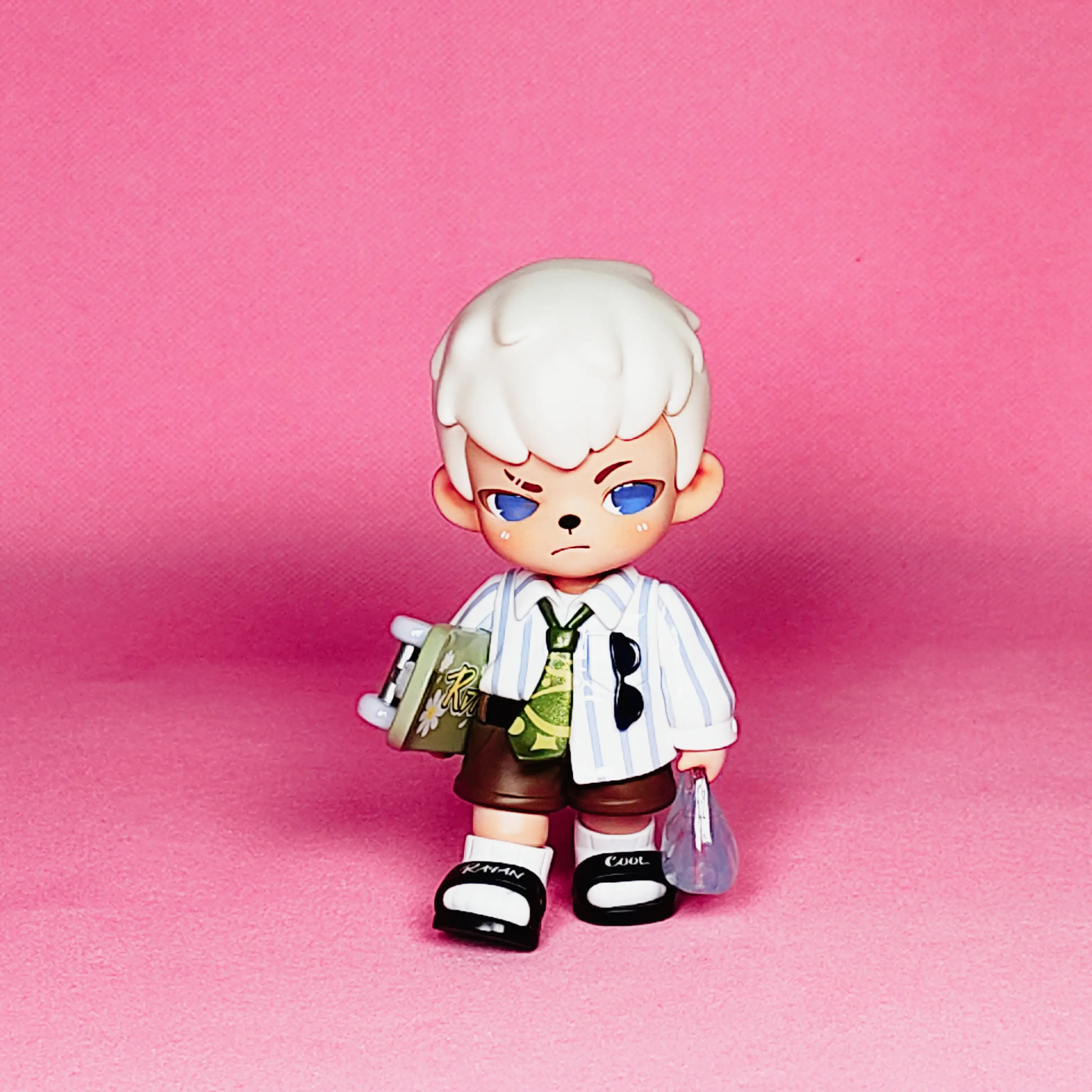 Rayan Let's Date series figures