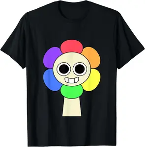 Cute Dandy From Dandys World Characters For Boys And Girls TShirt 45743 683