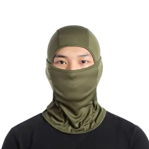 Magic Headscarf All-Season Outdoor Cycling Face Mask Windproof Sunproof Breathable Quick-Drying Versatile Neck Warmer for Cyclists