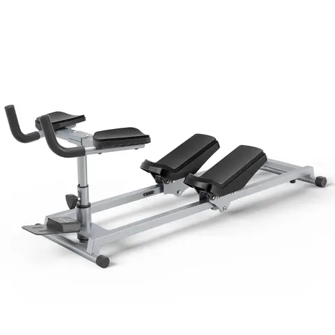 SEANLEECORE Home All-Steel Pilates Reformer & Board Exercise Equipment - Adjustable Compact Core Training Gear for All Fitness Levels, Ergonomic Design, Built-In Phone Holder, Lumbar Support, Abdominal Curls, Outdoor Workout Band