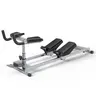 SEANLEECORE Home All-Steel Pilates Reformer & Board Exercise Equipment - Adjustable Compact Core Training Gear for All Fitness Levels, Ergonomic Design, Built-In Phone Holder, Lumbar Support, Abdominal Curls, Outdoor Workout Band