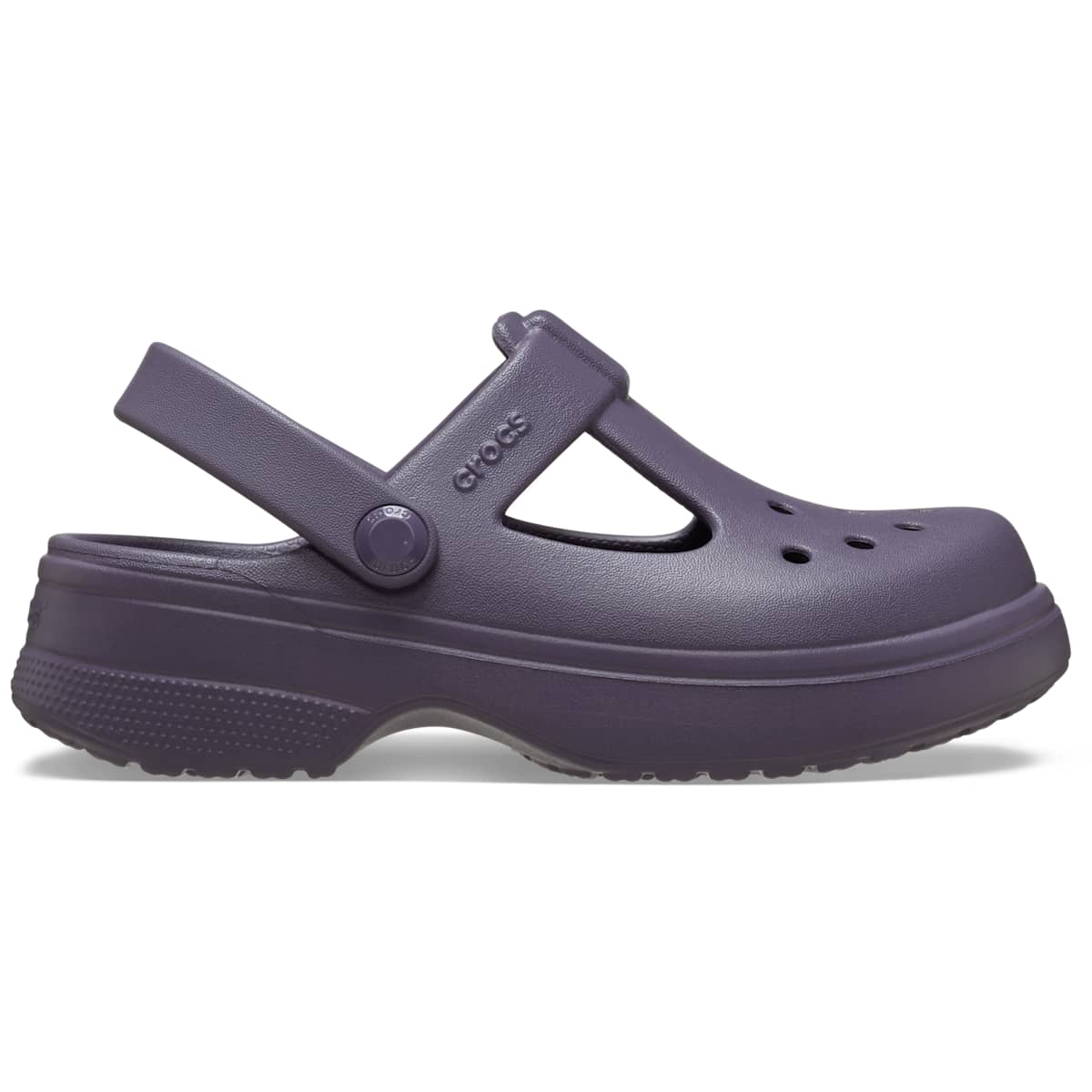 Crocs Kids Classic Mary Jane Clogs