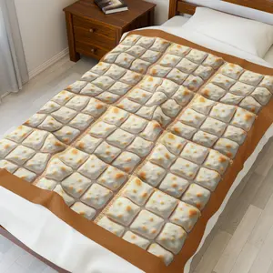 Marshmallow Wonderland Blanket