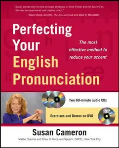 USED-Perfecting Your English Pronunciation by Susan Cameron (Paperback)