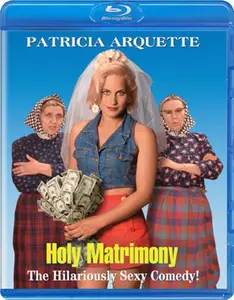 USED-Holy Matrimony (Blu-ray)