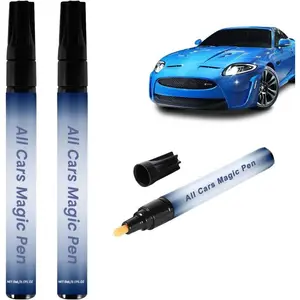 All Cars Magic Pen, Car Scratch Repair,Scratch Remover for Vehicles,Car Remover Scratch Paint Pen Car Touch Up Paint Fill Paint Pen,Car Accessories Touch-up Pen