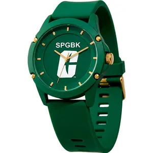 SPGBK’s UNC Charlotte Green, 44mm - Unisex Watch