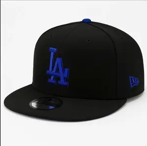 New Era MLB Los Angeles Dodgers Street Fashion Cap – 59FIFTY Fitted Snapback Baseball Hat, 9FORTY Adjustable Fit, Unisex Urban Streetwear Look, Trending TikTok USA 2026
