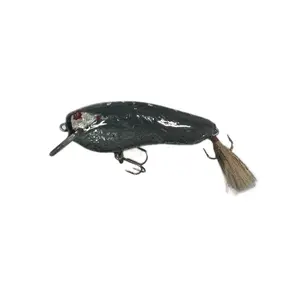 Silver Shad Crank Bait - Fishing Lure for Bass, Perch, and Pike - Fishing Accessories