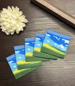 Microsoft Windows XP "Bliss" Woven Garment Sewing Notion Tag Y2K Nostalgia Frutiger Aero Internetcore for Sewing Projects Set