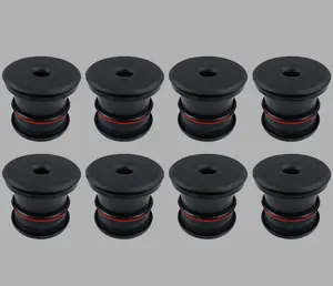 Body Mount Kit for 2008-2016 Ford Super Duty Crew Cab