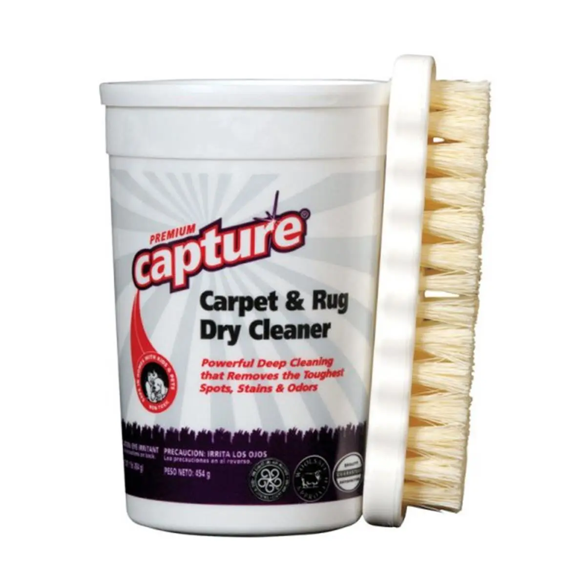 212 MAIN Carpet & Rug Dry Cleaner Powder, 16oz Household Stain Remover for Home Supplies, Household Items