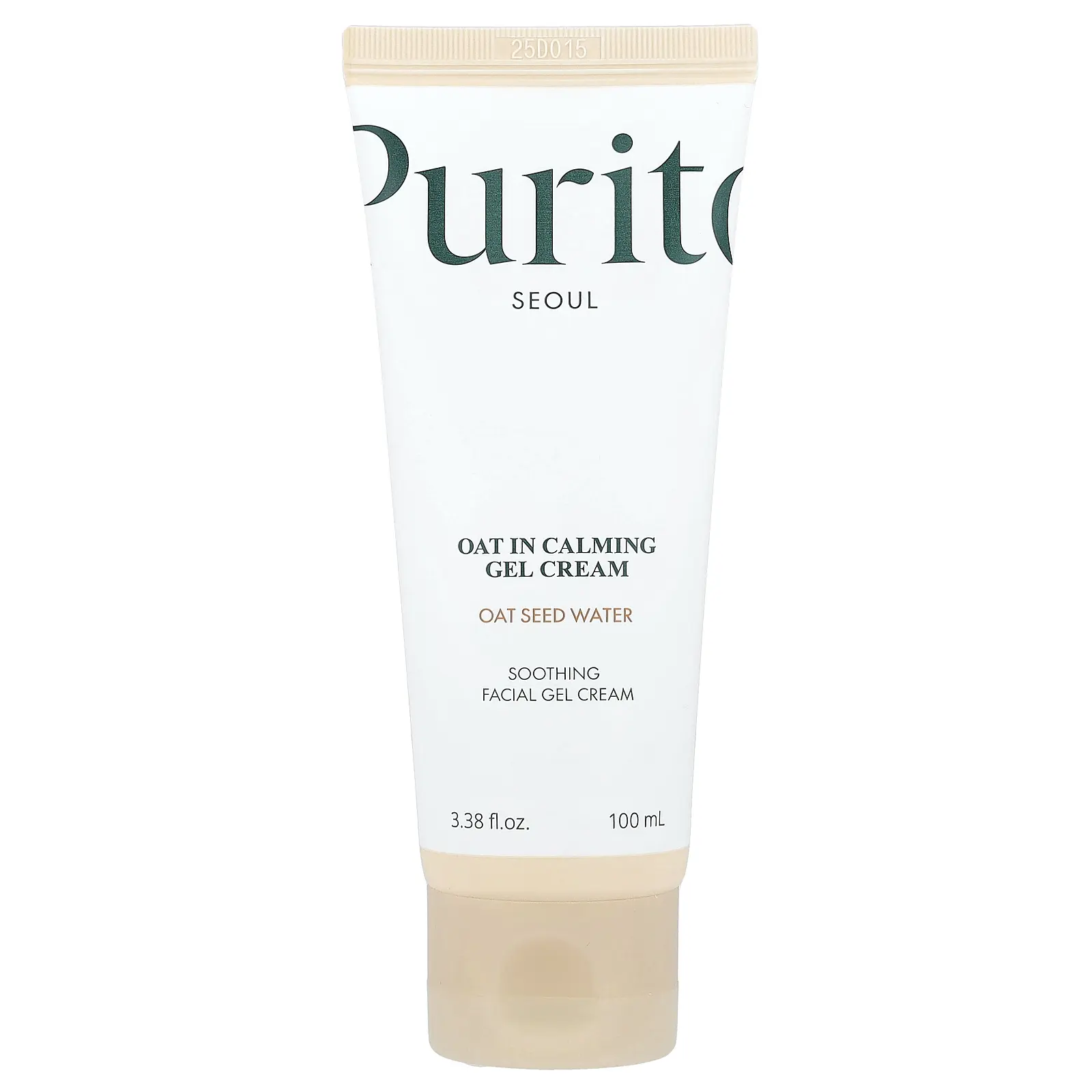 Purito Oat In Calming Gel Cream, 3.38 fl oz (100 ml) Purito Oat In Calming Gel Cream, 3.38 fl oz (100 ml)