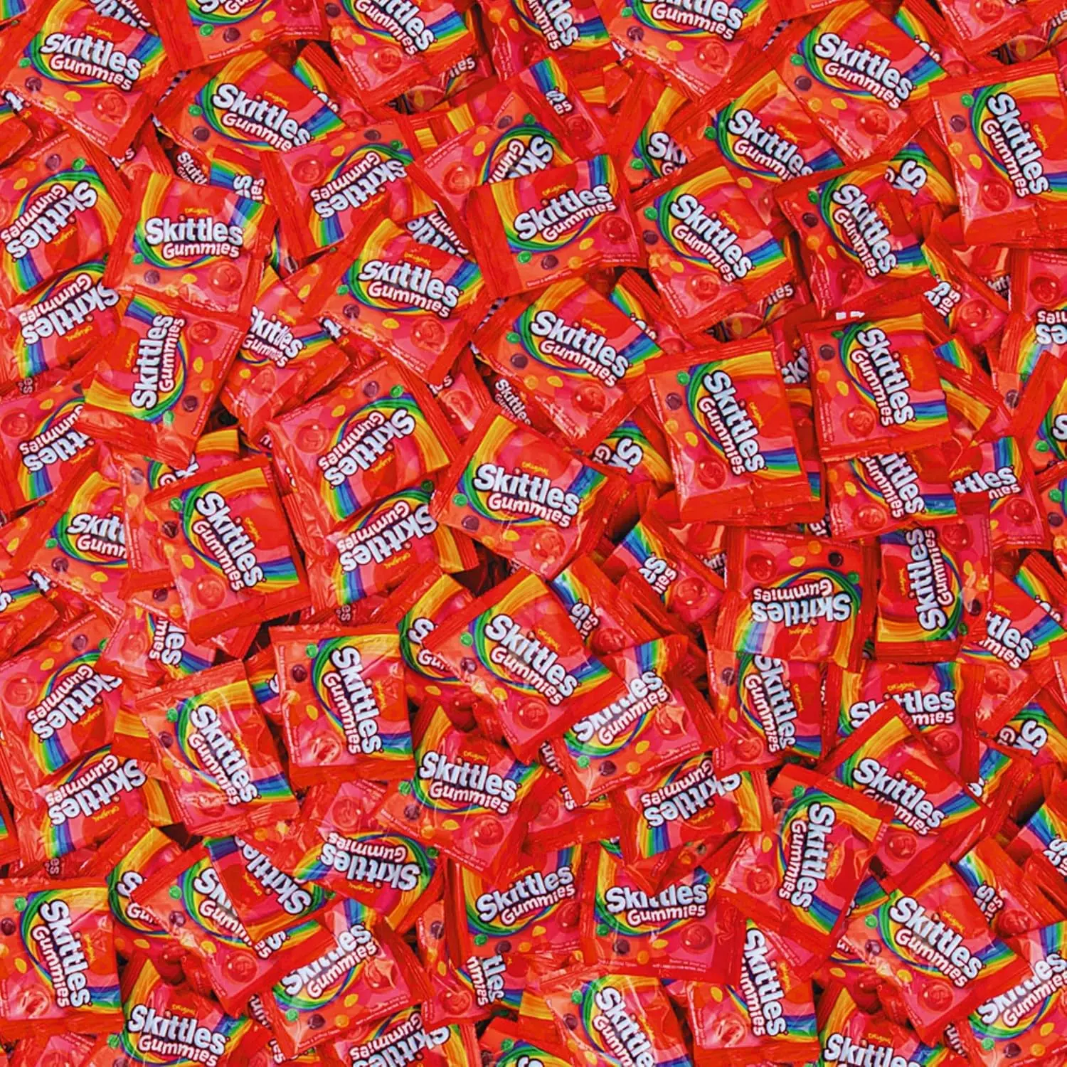 Gummies Original-Gummy Candy- Fun Size Packs- Bulk-Individually Wrapped