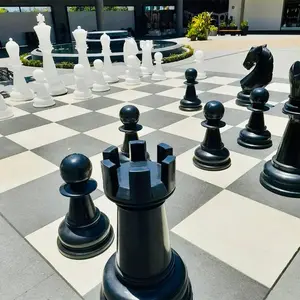 MegaChess 48-Inch Perfect Chess Set