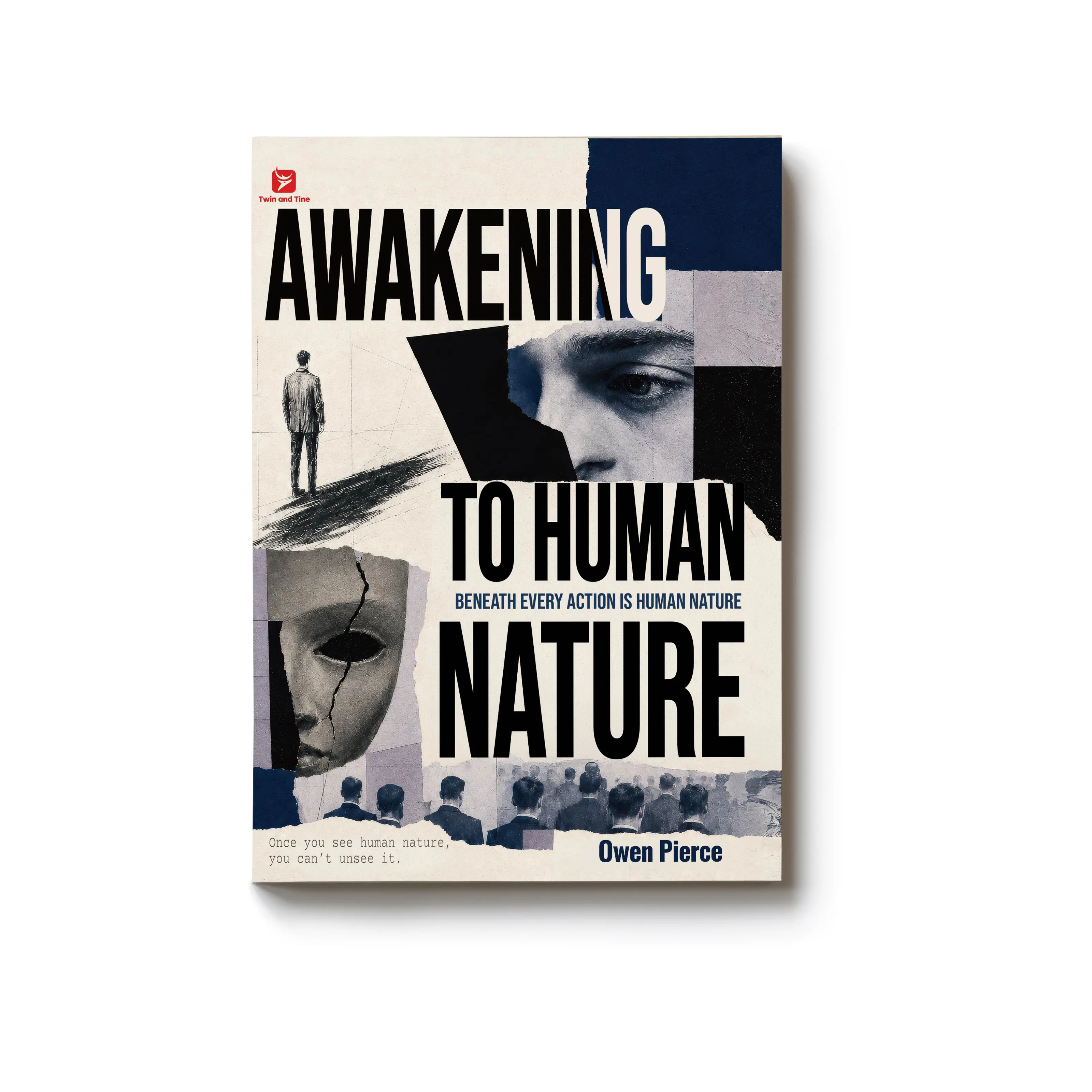 "Awakening to Human Nature" Book - Read Hidden Motives, Master Interpersonal Wisdom, See Through True Natures (Economics & Management, Business & Management Category)