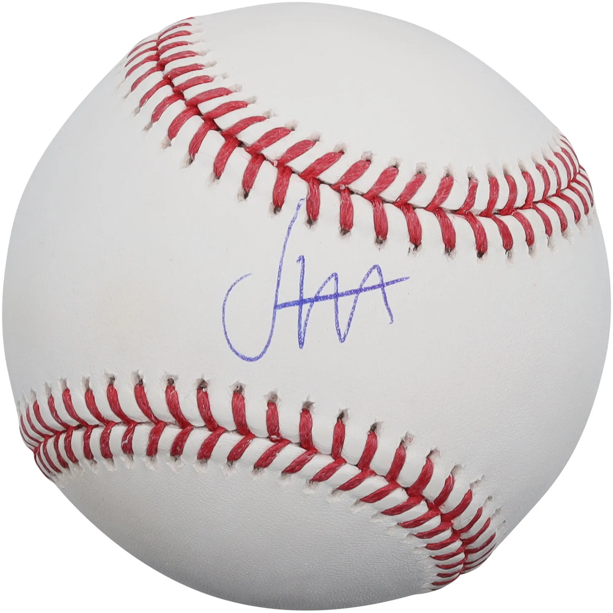 Jesus Made Milwaukee Brewers Autographed Baseball - Fanatics Authentic Certified