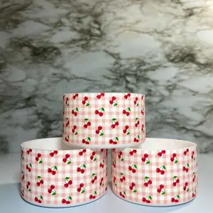 Cherry Baby Tumbler Boot