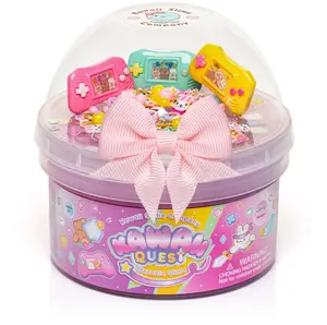 Kawaii Quest Metallic Signature Dome™ Slime