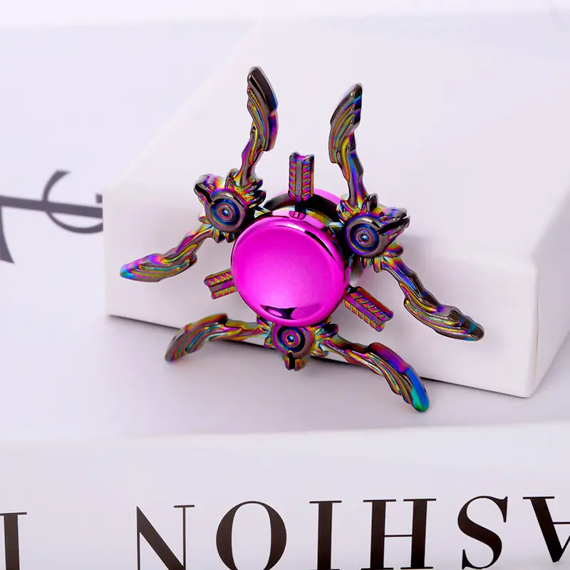 Colorful Descendants' Semi-God Bow in a Floating 