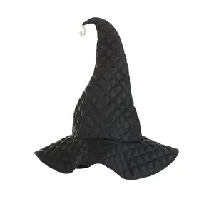 Quilted Witch Hat