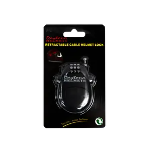 HELMET LOCK- FOR ALL DAYTONA HELMET MODELS