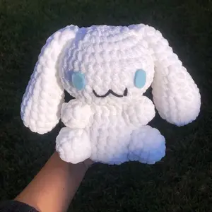 Cinna Plushie