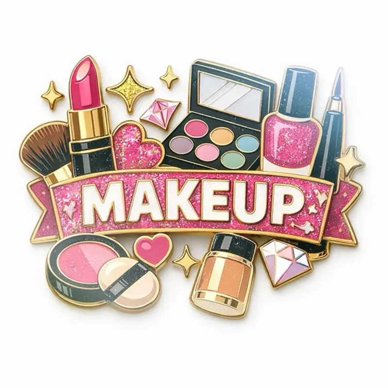 Crazy Box Makeup