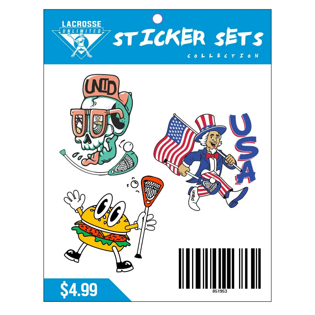 Chill Sticker Pack