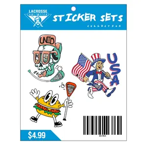 Chill Sticker Pack