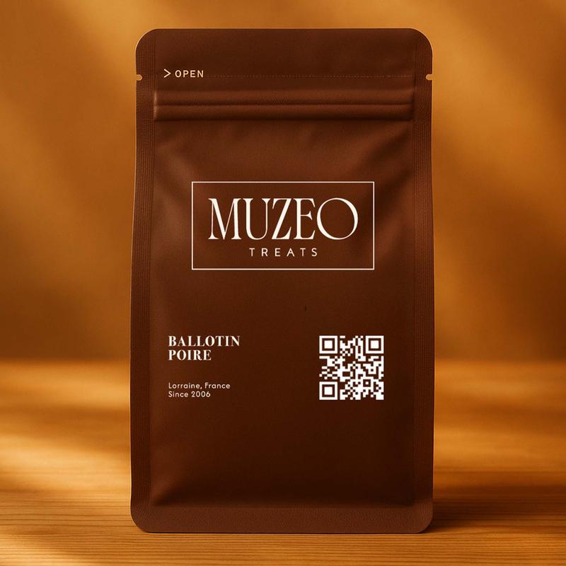 Ballotin Poire Bonbon