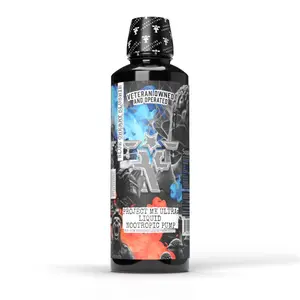 Frontline Formulations Project MK Ultra: Liquid Non-Stim Nootropic Pre-Workout