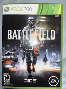 Battlefield 3 (Microsoft Xbox 360, 2011)