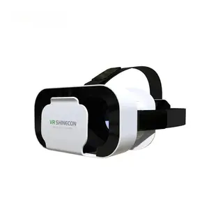 Adjustable VR Glasses Headset – Immersive Experience by Nic's Electronics