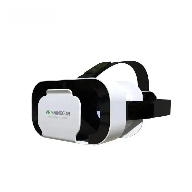 Adjustable VR Glasses Headset – Immersive Experience by Nic's Electronics