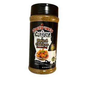 Zachrans Cajun Fried Chicken Seasoning