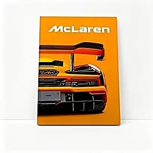 Wooden-Framed Canvas Painting, High-Performance GT3 RS Specification Poster, Modern Canvas Wall Art for Living Room, Bedroom & Office Decoration, Modern Home Decor, Fashion Artistic Ornaments rumble royal accessories chill